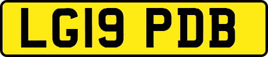 LG19PDB