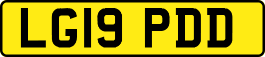 LG19PDD