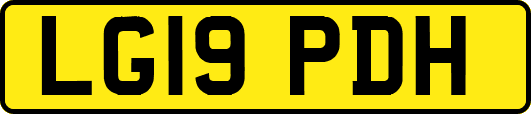 LG19PDH