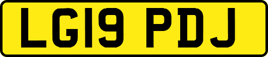 LG19PDJ