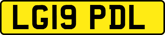 LG19PDL