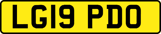 LG19PDO