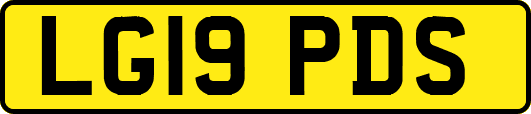 LG19PDS