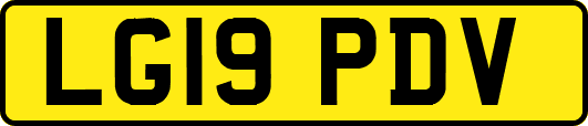 LG19PDV