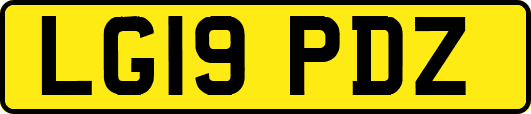 LG19PDZ