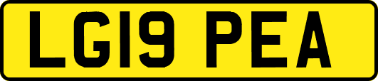 LG19PEA