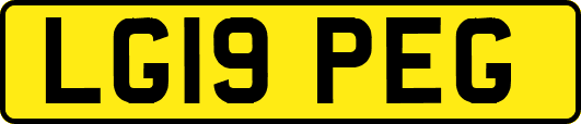 LG19PEG