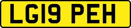 LG19PEH