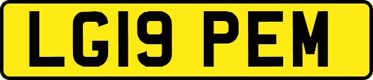 LG19PEM