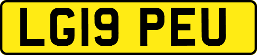 LG19PEU