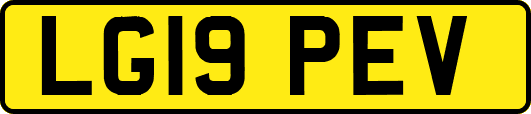 LG19PEV