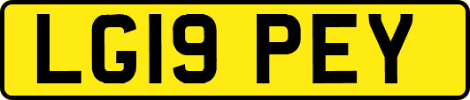 LG19PEY