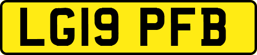 LG19PFB