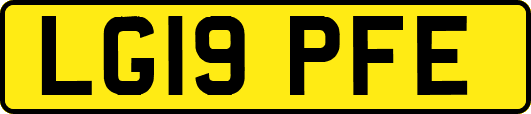 LG19PFE