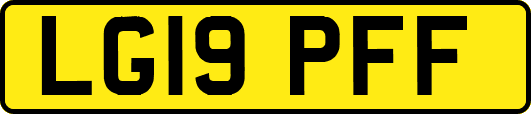 LG19PFF