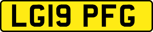 LG19PFG
