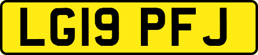 LG19PFJ