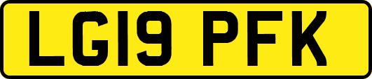 LG19PFK