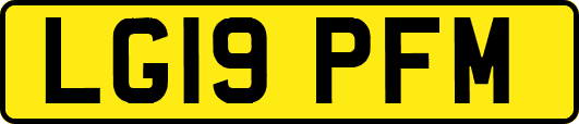 LG19PFM