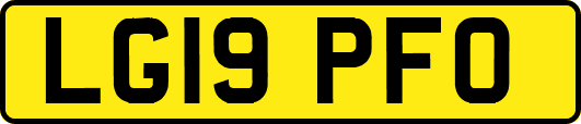 LG19PFO