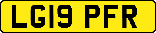 LG19PFR