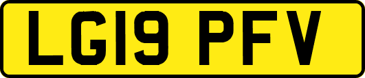 LG19PFV