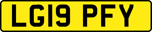 LG19PFY