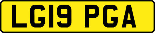 LG19PGA
