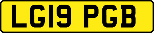 LG19PGB