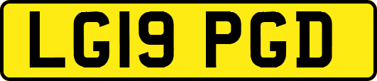 LG19PGD
