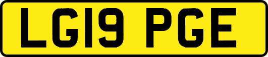 LG19PGE