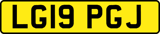 LG19PGJ
