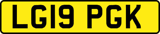 LG19PGK