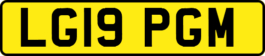 LG19PGM