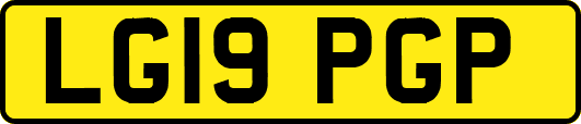 LG19PGP