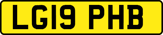LG19PHB