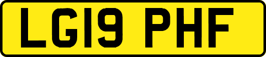 LG19PHF