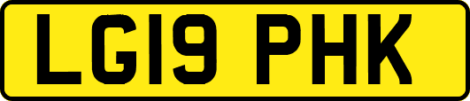 LG19PHK