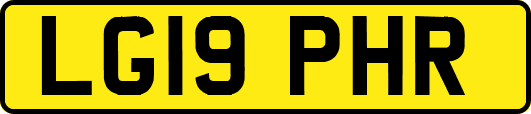 LG19PHR