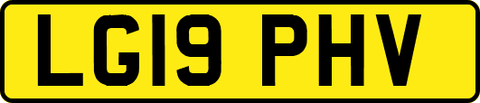 LG19PHV