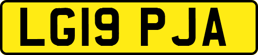 LG19PJA