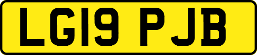 LG19PJB