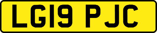 LG19PJC