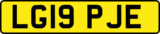 LG19PJE