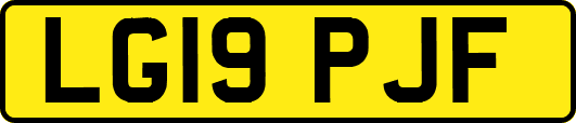 LG19PJF