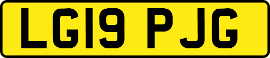 LG19PJG