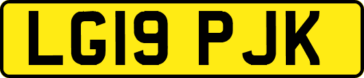 LG19PJK
