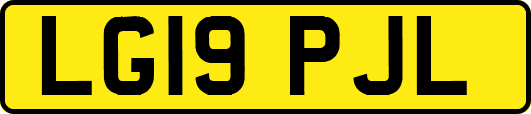 LG19PJL