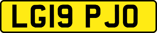LG19PJO