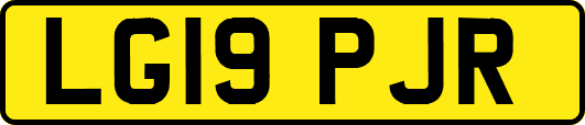 LG19PJR